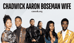 chadwick aaron boseman wife