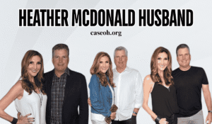 heather mcdonald husband