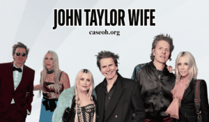 john taylor wife