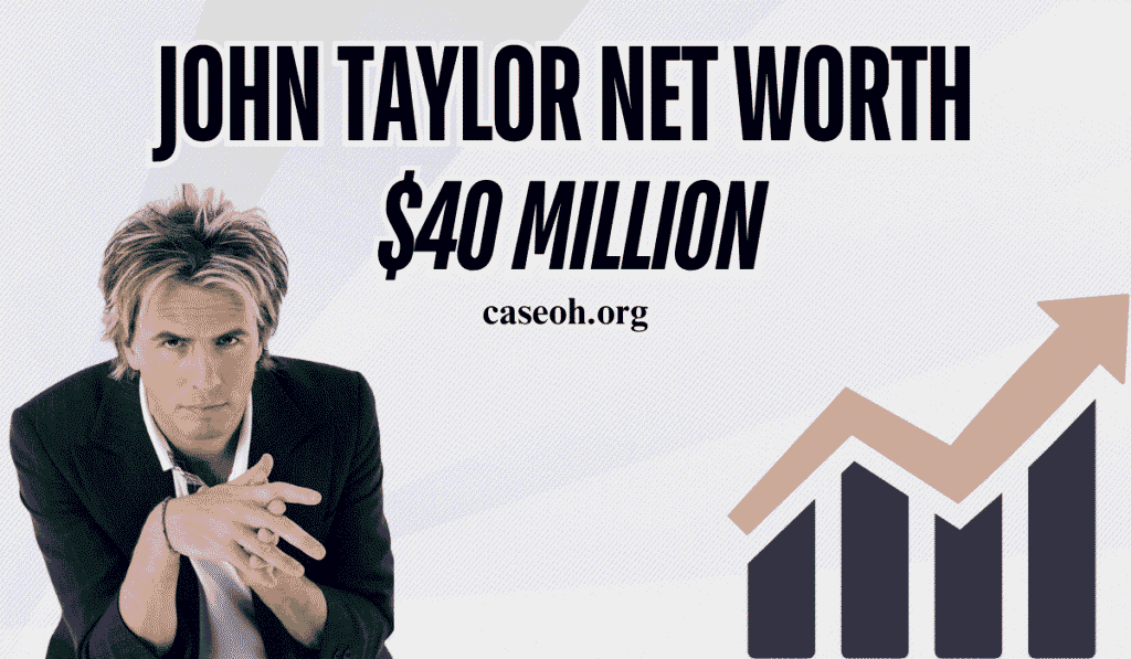 john taylor net worth