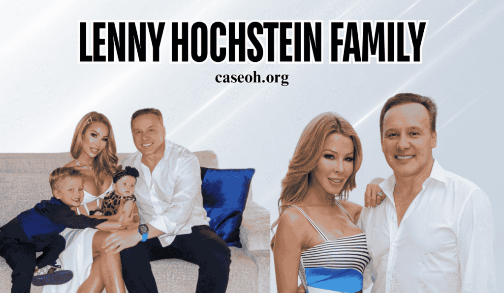 lenny hochstein family