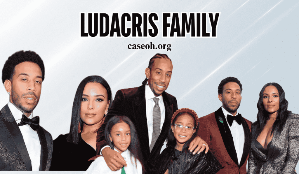 ludacris family