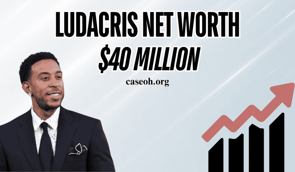 ludacris net worth