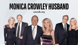monica crowley husband