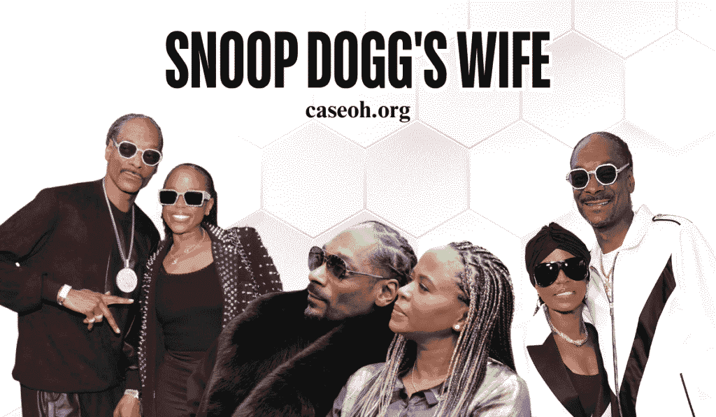 snoop dogg's wife