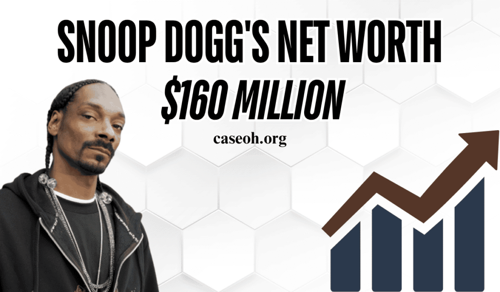 snoop dogg net worth