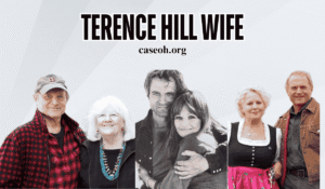 terence hill wife