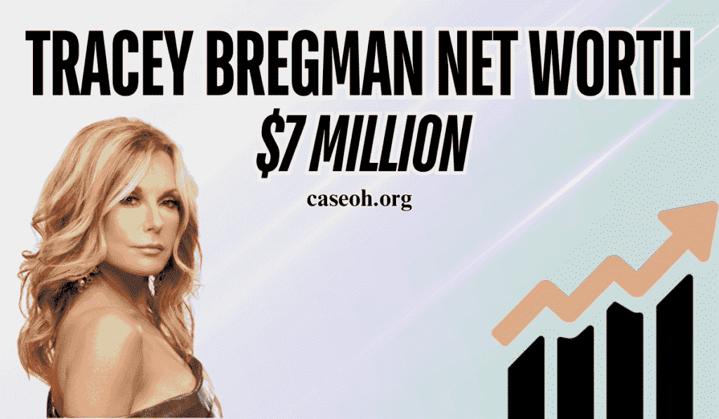 tracey bregman net worth