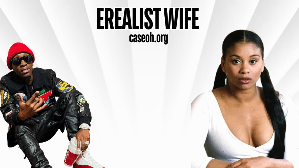 Erealist wife