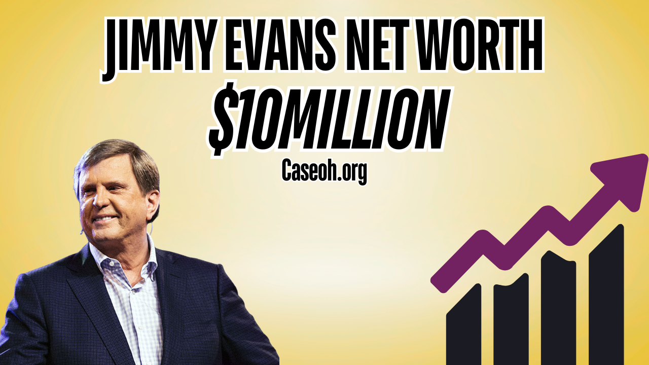 Jimmy Evans Net Worth 2025, Wife, Age and Personal Details - caseoh.org