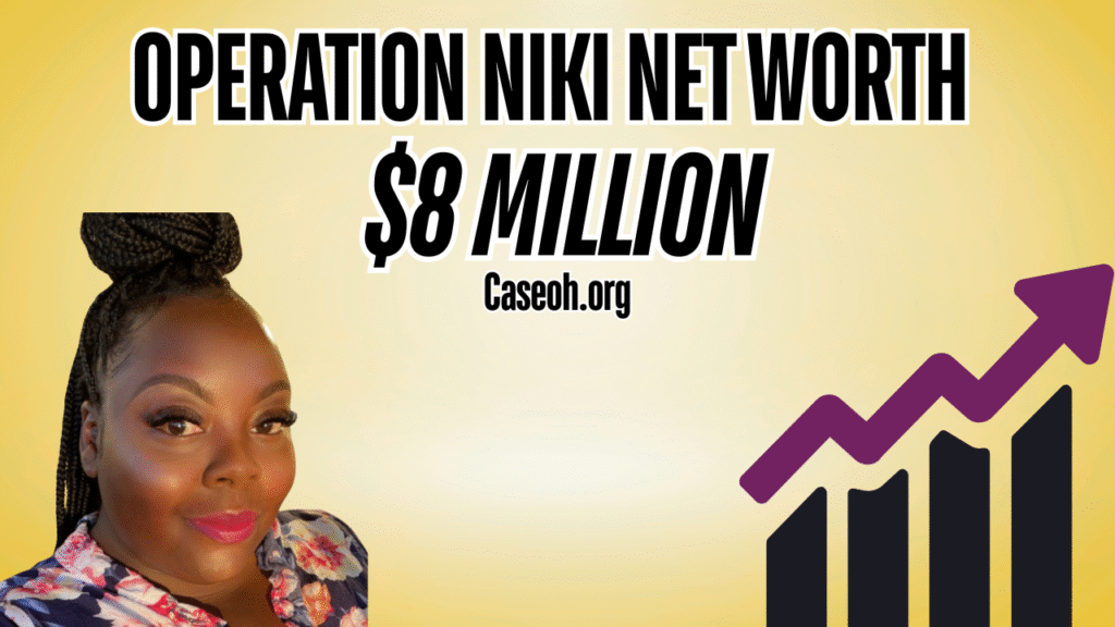 Operation Niki Net Worth