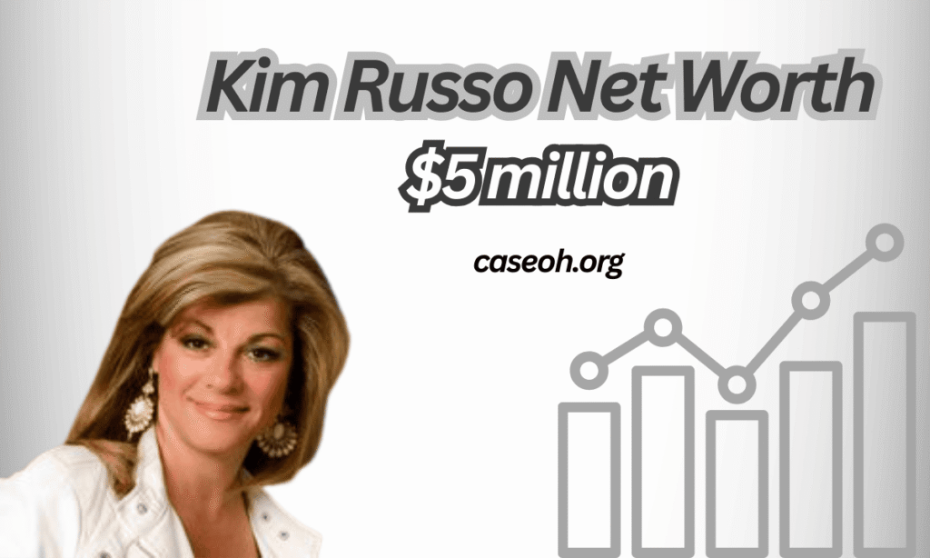 kim russo net worth