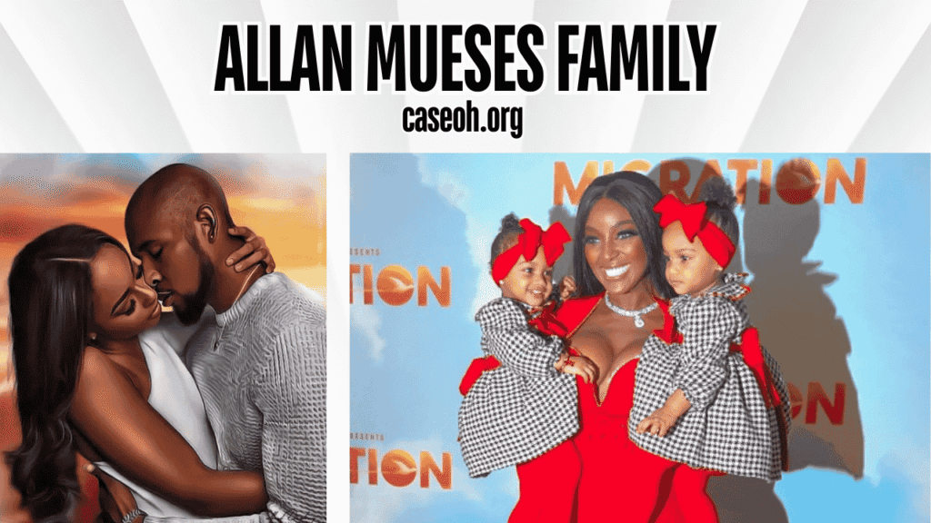 allan mueses family