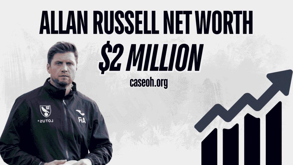 allan russell net worth