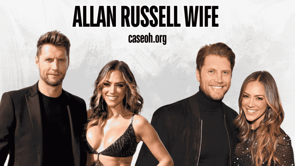 allan russell wife