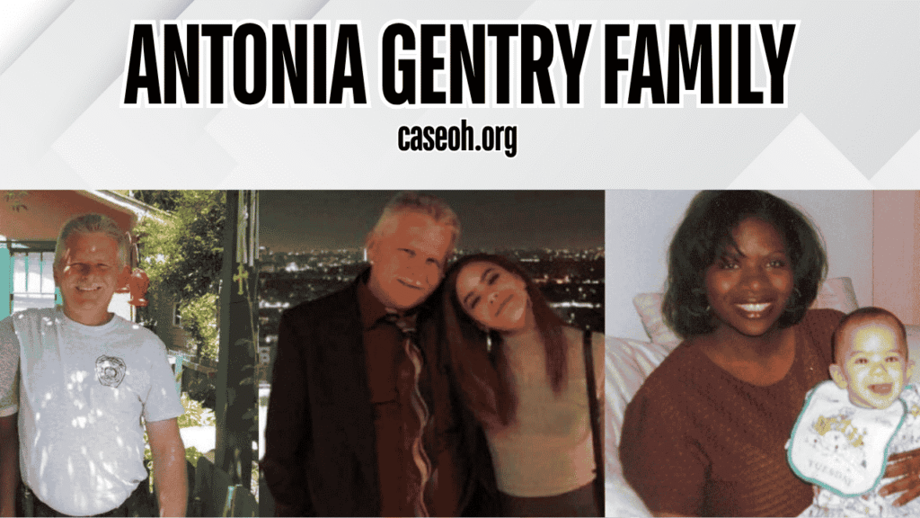 antonia gentry family