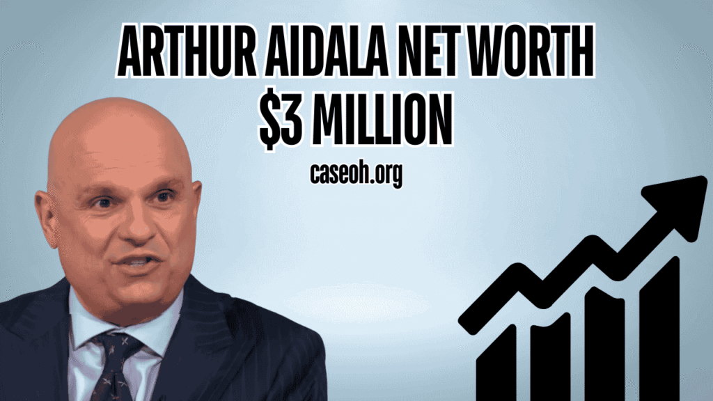arthur aidala net worth