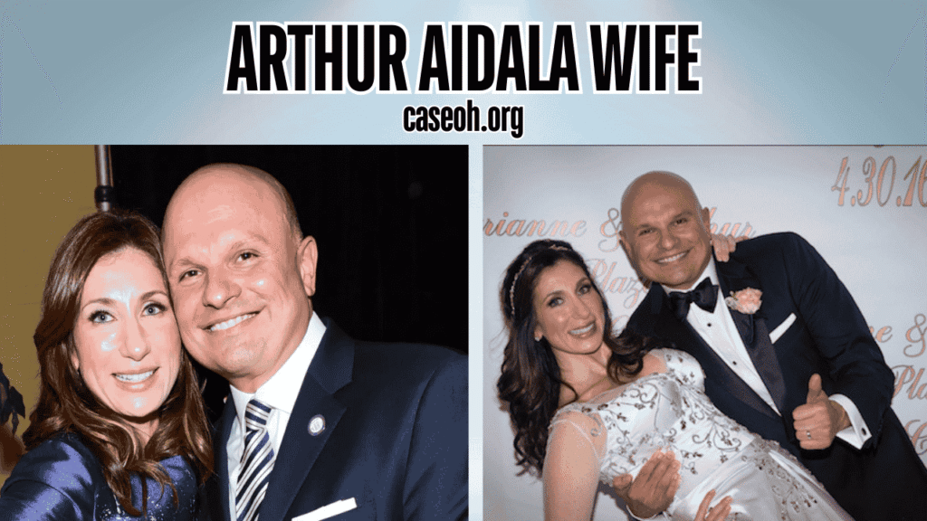 arthur aidala wife