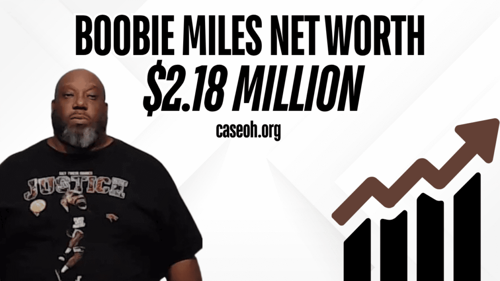 boobie miles net worth