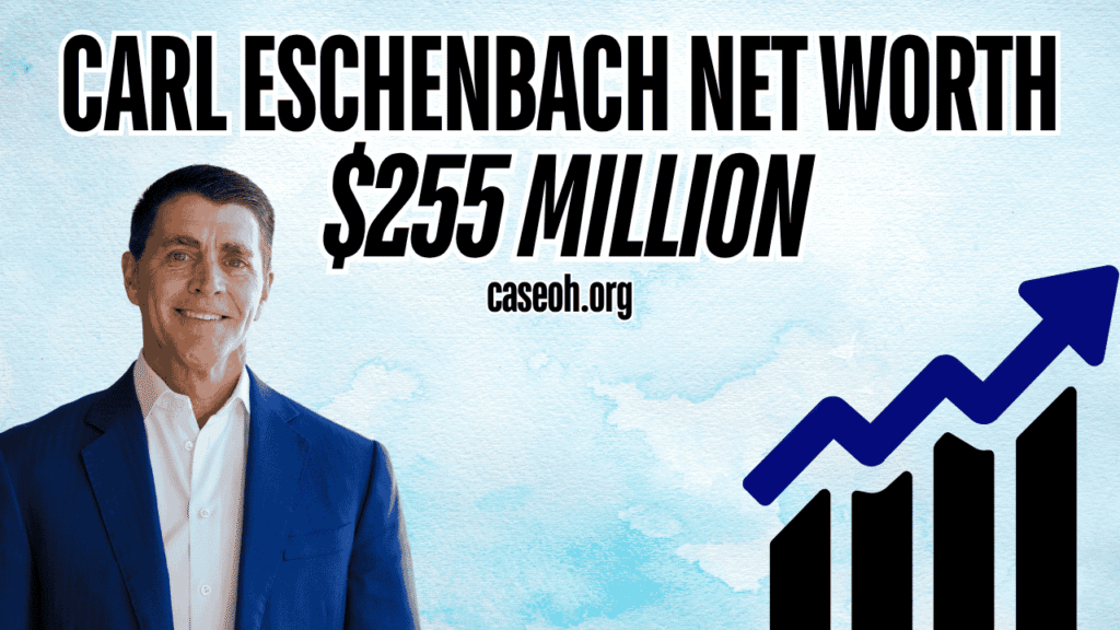 carl eschenbach net worth