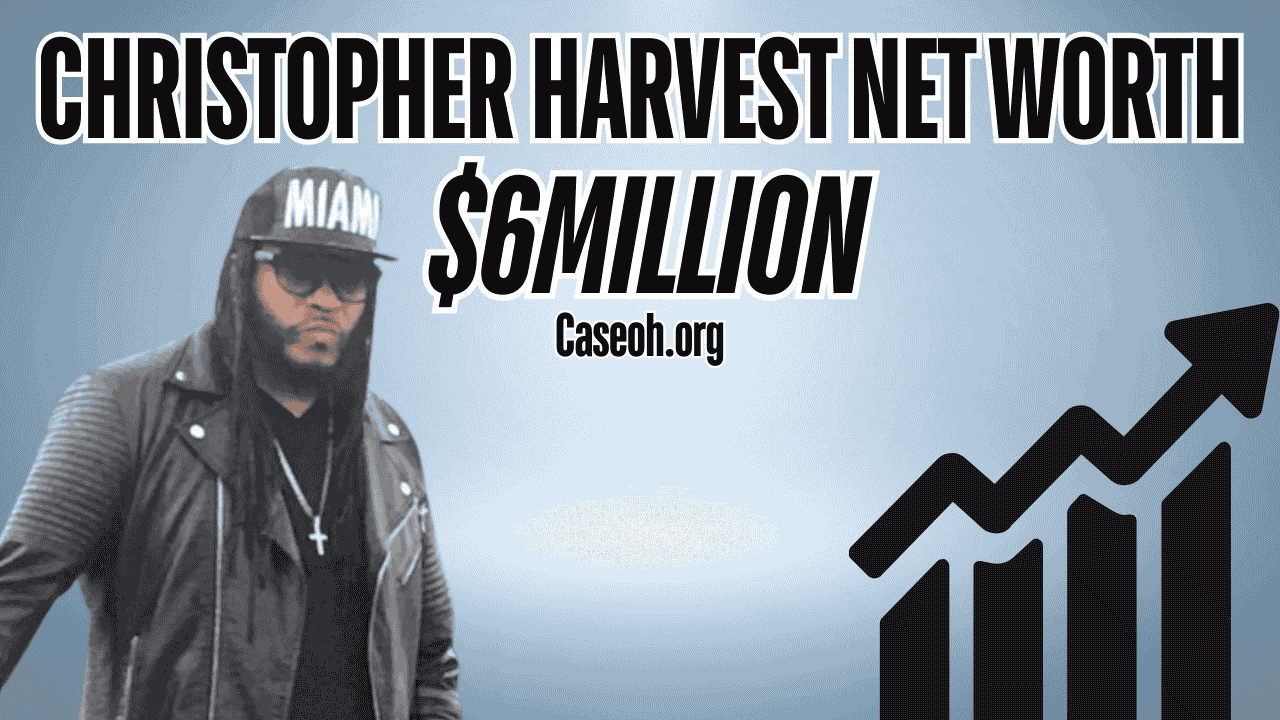 Christopher Harvest Net Worth 2025, Wife and More Insights - caseoh.org