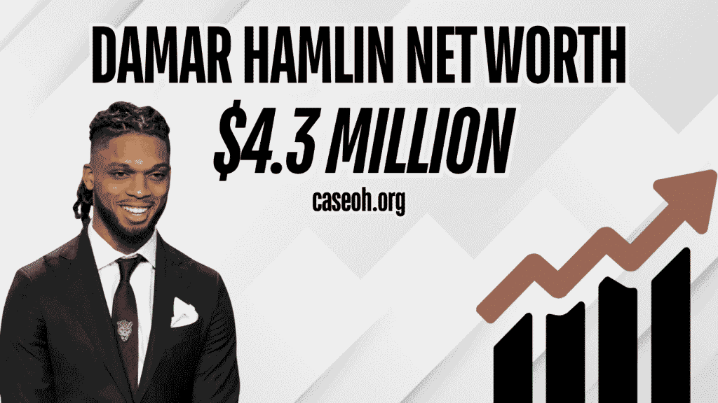 damar hamlin net worth