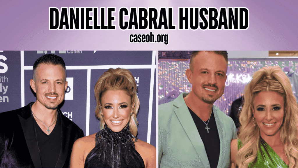 Danielle Cabral husband