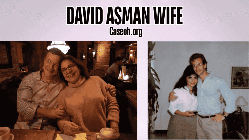 david asman wife