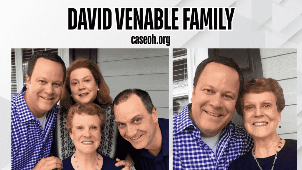 david venable family