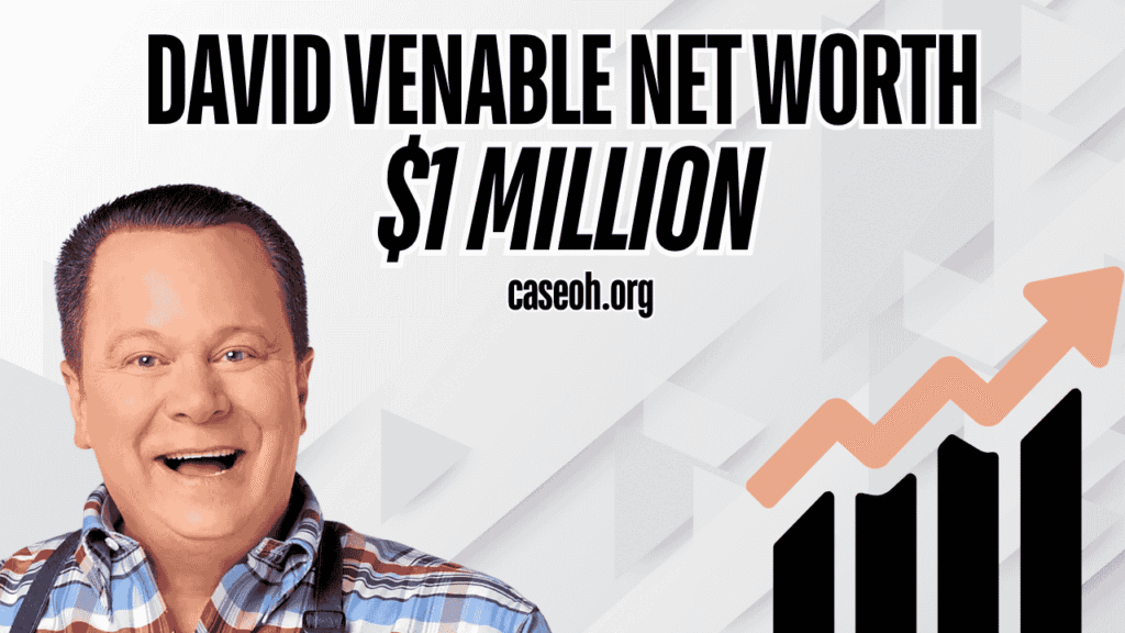 david venable net worth