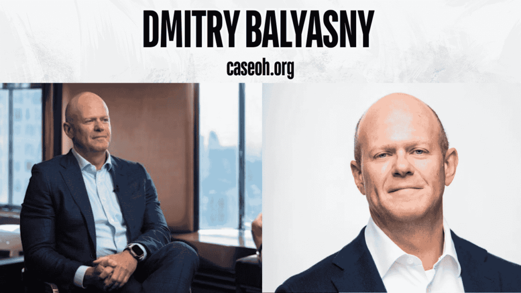 dmitry balyasny