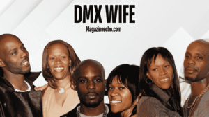 dmx wife
