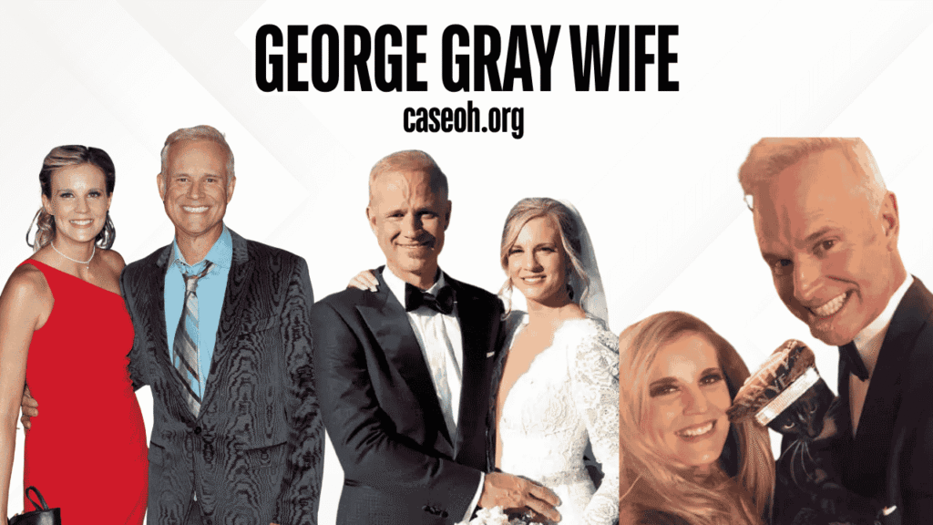 george gray wife