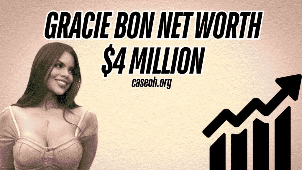 gracie-bon-net-worth