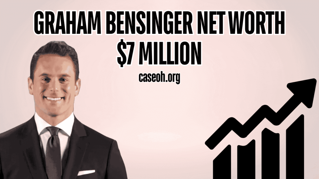 Graham Bensinger Net Worth