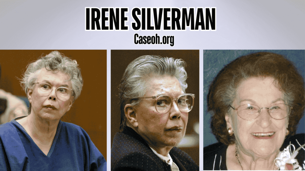 irene silverman