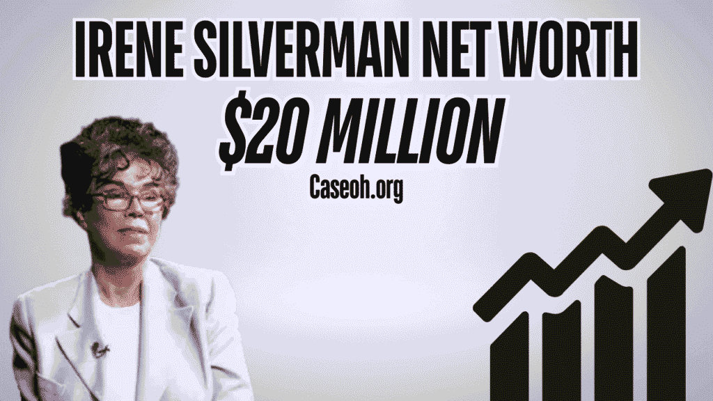 irene silverman net worth