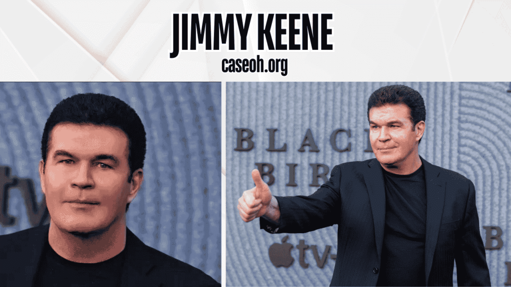 jimmy keene net worth