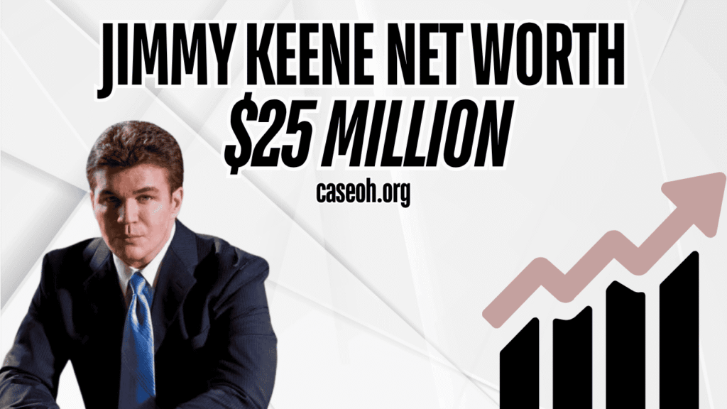 jimmy keene net worth