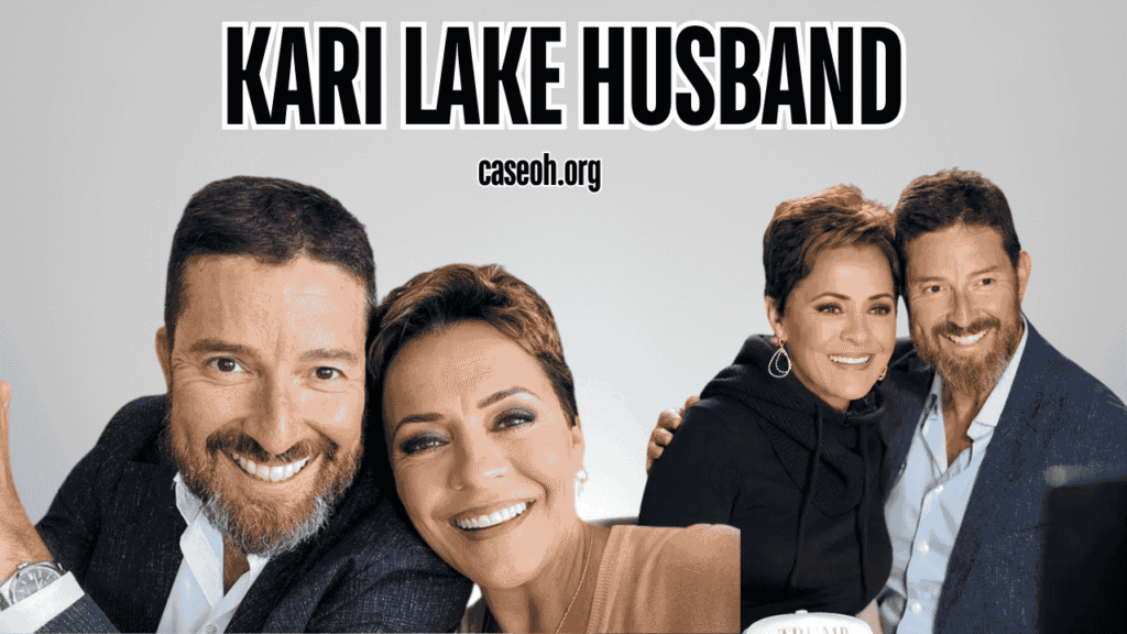 kari lake husband