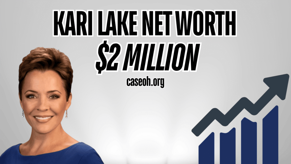 kari lake net worth