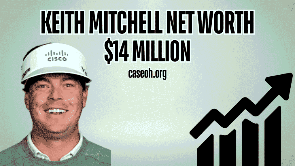 keith-mitchell-net-worth