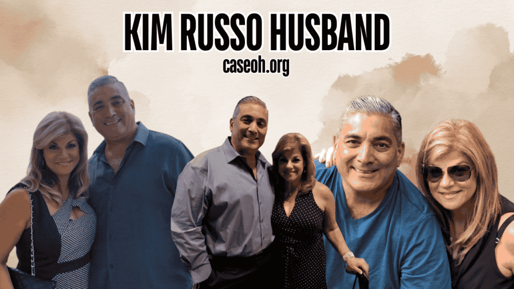 kim russo husband