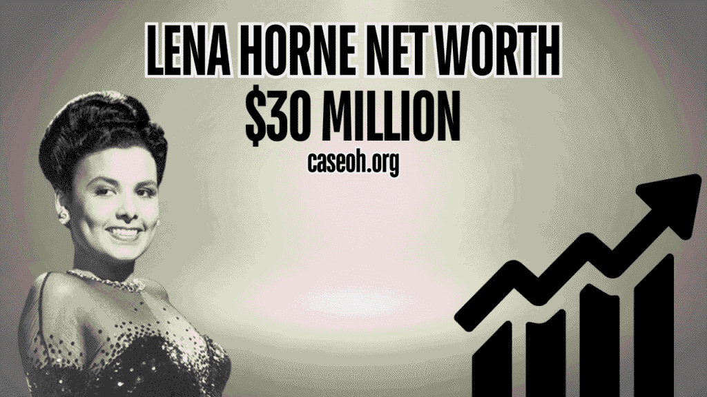 lena-horne-net-worth