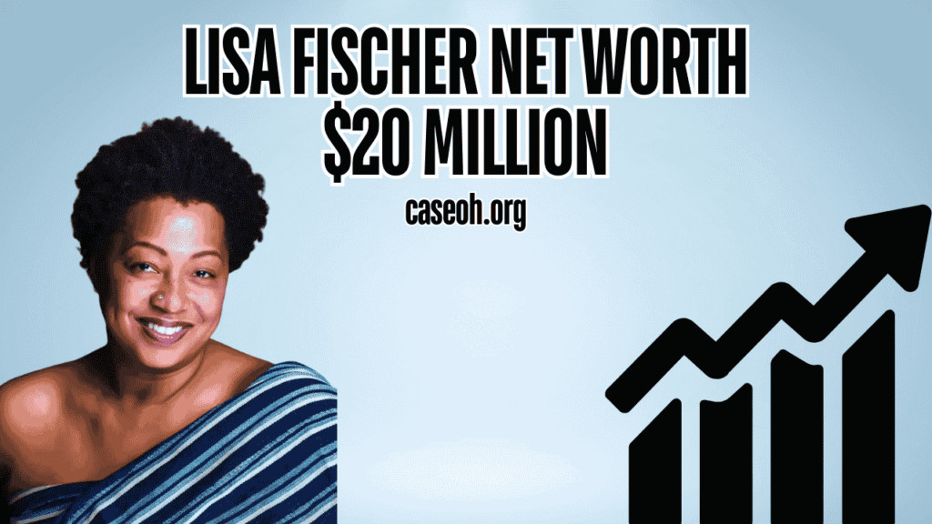 lisa-fischer-net-worth
