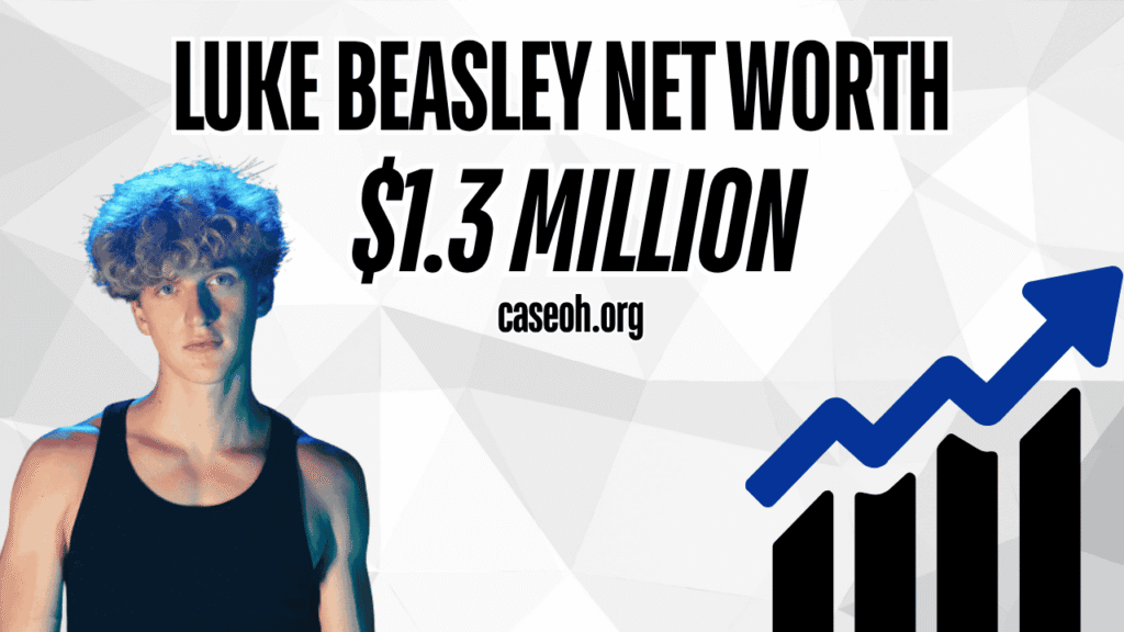 luke beasley net worth (2)