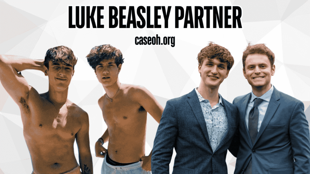 luke beasley partner