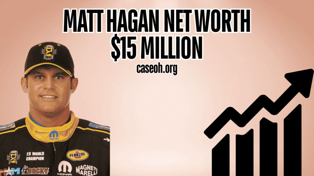 matt-hagan-net-worth