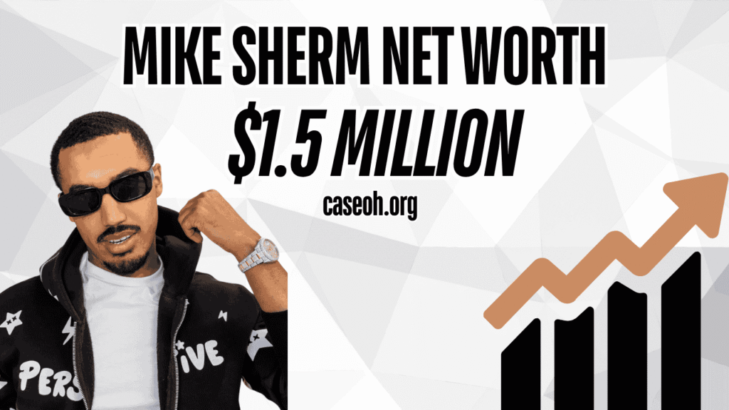 mike sherm net worth