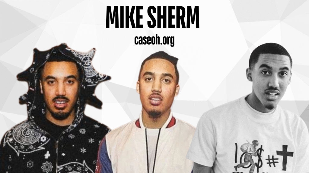 mike sherm